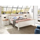 Bett Doppelbett Bettgestell Ehebett Bettrahmen Holzbett Bettanlage Jillana I