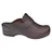 Sanita Original-Knaus Open Clog Braun 36