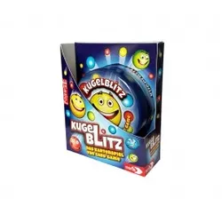 Kugelblitz Kartenspiel
