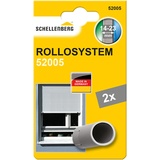 SCHELLENBERG 52005 Rollo-Stopper, 2 Stück