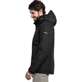 Schöffel Herren Style Okere 3in1 Jacke (Größe M, schwarz)