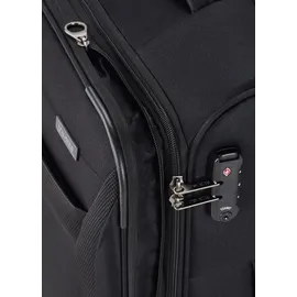 Travelite Chios Koffer-Set 3-tlg. schwarz