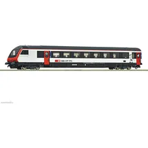 Roco Steuerwagen 2. Klasse EW IV 6220199 H0