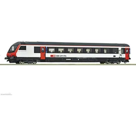 Roco Steuerwagen 2. Klasse EW IV 6220199 H0