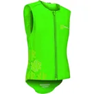 KOMPERDELL Air Vest Rückenprotektor Kinder 18 - green 104