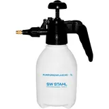 SWSTAHL SW-Stahl 07384L Pumpsprühflasche 360°, 1 Liter
