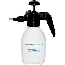 SWSTAHL SW-Stahl 07384L Pumpsprühflasche 360°, 1 Liter