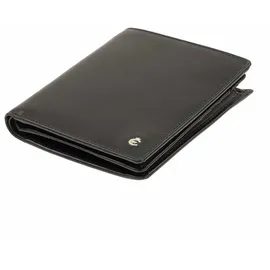 Esquire Harry Wallet High with Flap L black