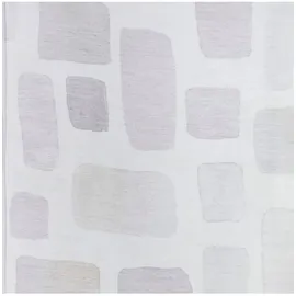 Kutti Raffrollo HEINE HOME Gr. 4, weiß (sanftes weiß, grau, taupe), B:100cm H:140cm, Raffrollos