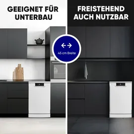 Bomann GSP 7418 weiß