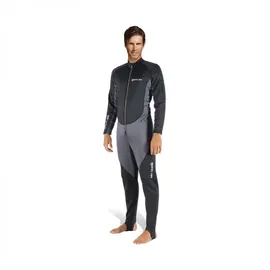 Mares Tauchanzug-Unterzieher Comfort Schwarz S