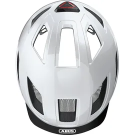 ABUS Hyban 2.0 52-58 cm polar white 2020