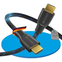 Sonero Premium High Speed HDMI Kabel mit Ethernet -