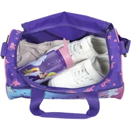 Scooli Sporttasche Unicorn Academy Pink