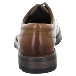 ARA Schnürschuh Herren Braun 45
