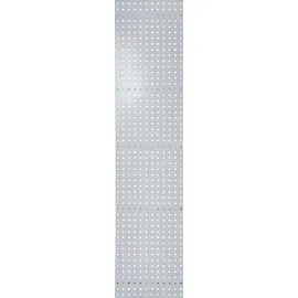 Kappes Lochplatte B450xL2000mm lichtgrau RASTERPLAN