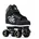 II Unisex Schwarz Größe 47