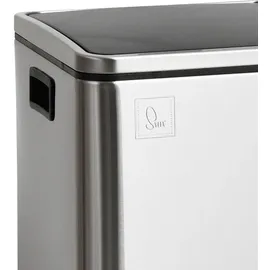 Svita TM2X30 60 l Silber