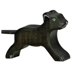 HOLZTIGER Panther, klein
