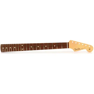Fender Classic Player Stratocaster® 60's Stratocaster® Hals, 21 Med Jumbo-Bünde, Pau Ferro, C-Form