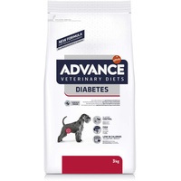 Advance Peripherals 3kg Veterinary Diets Diabetes Hundefutter trocken