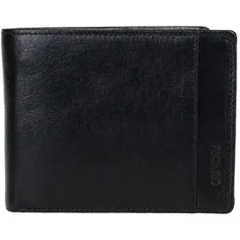 Picard Buddy Geldbörse Herren schwarz