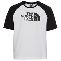 The North Face T-Shirt - Schwarz,Weiß - M
