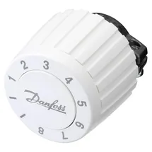 Danfoss Rücklauftemperaturbegrenzer FJVR 10-80 GradC Heizkörperthermostat