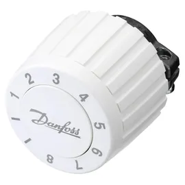 Danfoss Rücklauftemperaturbegrenzer FJVR 10-80 GradC Heizkörperthermostat