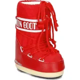 Moon Boot Schuhe Nylon, 14004400003 - rot - 31