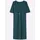 sheego Abendkleid Etuikleid Petrol 56