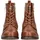 Mustang Stiefelette Cognac - Braun 39