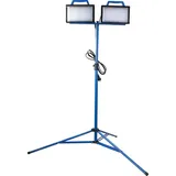 as - Schwabe LED Strahler mit Stativ, 2 x 30W, IP 54