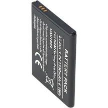 AccuCell Akku passend für Samsung Galaxy ACE Akku EB494358VU