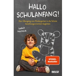 Hallo Schulanfang!