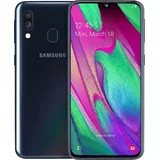 Samsung Galaxy A40 64 GB Black