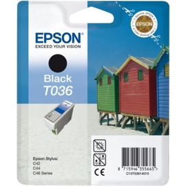 Epson T036 schwarz