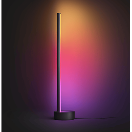 Philips Hue White & Color Ambiance Gradient Signe black