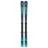 Fischer The Curv DTi Skiset 2025 blue - 150