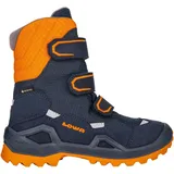 Lowa MILO EVO GTX HI JR navy/orange navy/orange 31 - Orange - 31