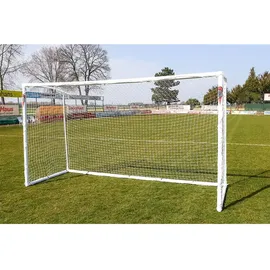 powershot Fußballtor White 370 x 200 cm