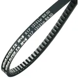 Optibelt Keilriemen SUPER TX X17 x 1100 flankenoffen, verzahnt