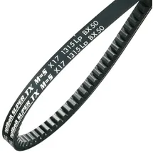 Optibelt Keilriemen SUPER TX X17 x 1100 flankenoffen, verzahnt
