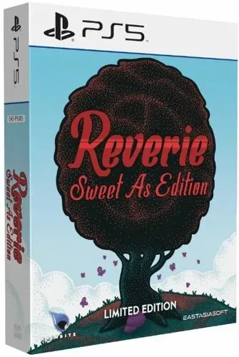 Reverie Sweet As Edition Limited Edition - PS5 [JP Version]