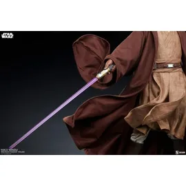 Sideshow Star Wars Episode III Premium Format Figur Mace Windu 53 cm
