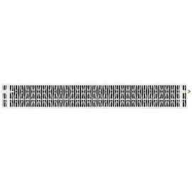Mexen CV33 Plattenheizkörper 600 x 600 mm 1401 W weiß Anschluss Unten
