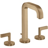 Hansgrohe Axor Citterio 3-Loch Waschtischarmatur (39135___)