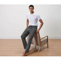 Tchibo - Relaxhose - Herren - Gr. M - anthrazit