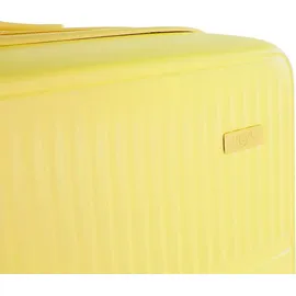 HEYS Pastel Koffer-Set 3-tlg. gelb
