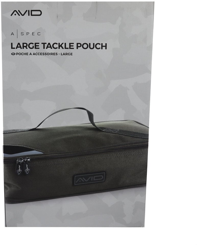 Angeltasche Avid A-Spec Tackle Pouch